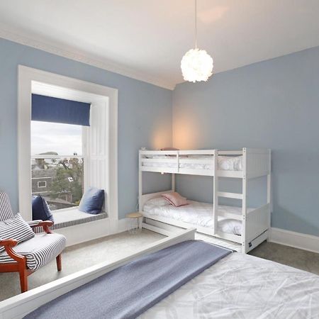 All Day View. Apartment North Berwick Bagian luar foto