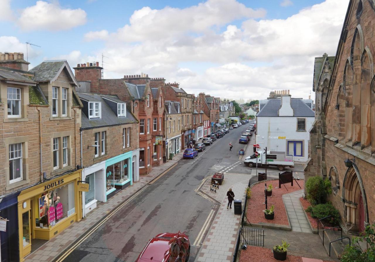 All Day View. Apartment North Berwick Bagian luar foto