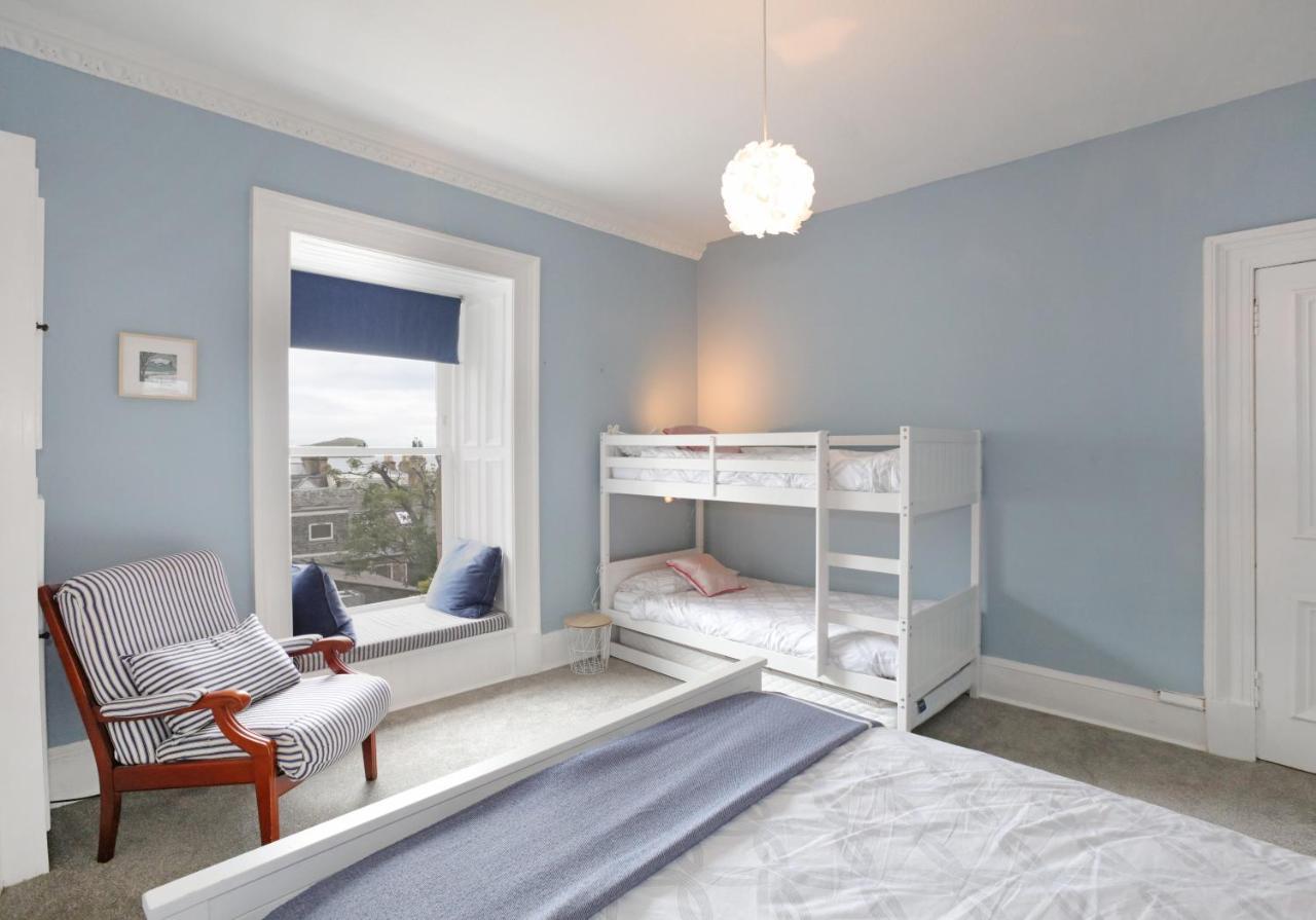 All Day View. Apartment North Berwick Bagian luar foto
