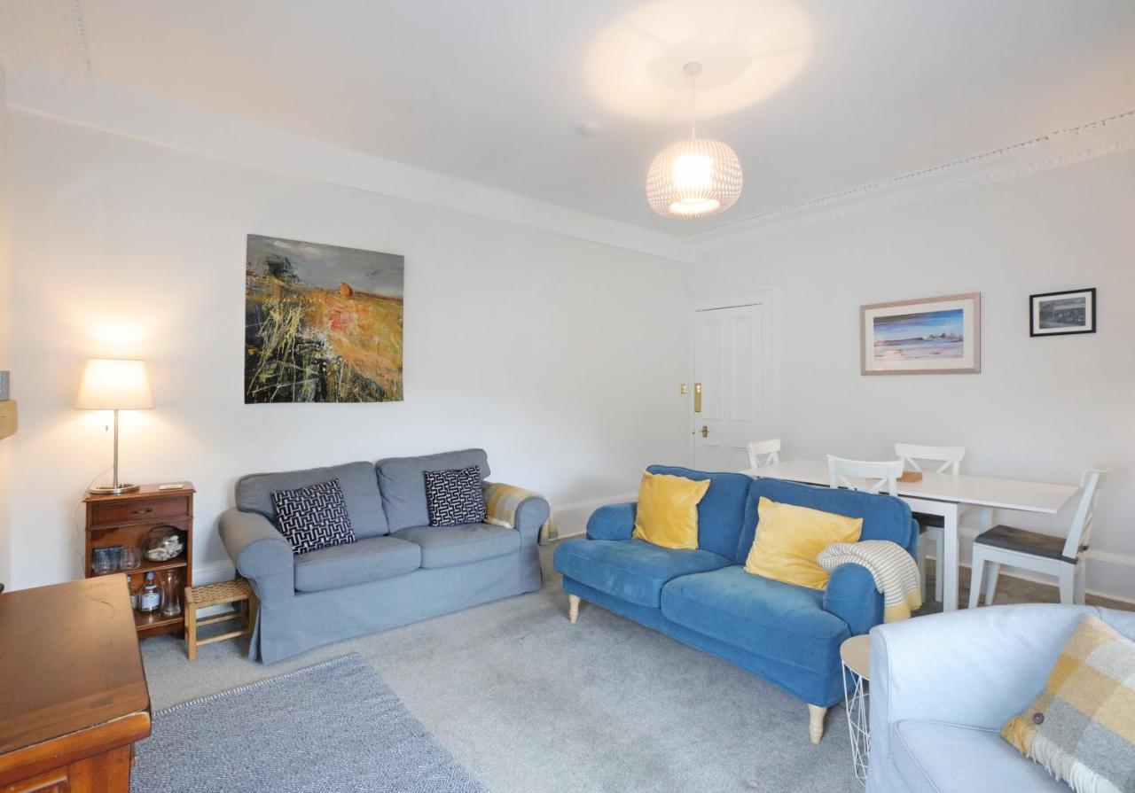 All Day View. Apartment North Berwick Bagian luar foto