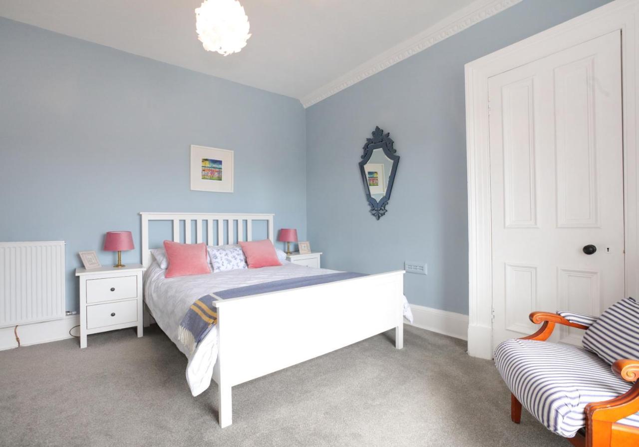 All Day View. Apartment North Berwick Bagian luar foto