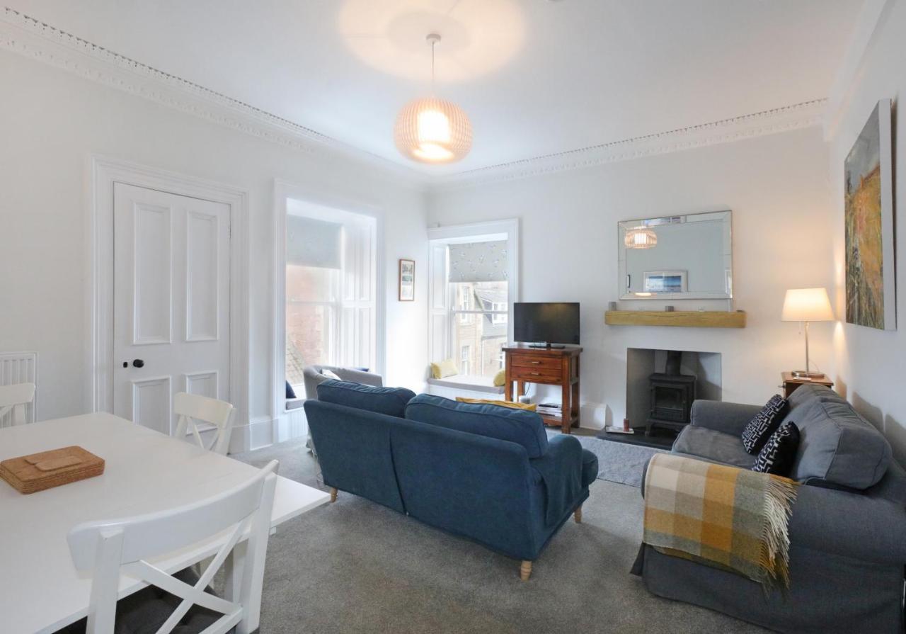 All Day View. Apartment North Berwick Bagian luar foto