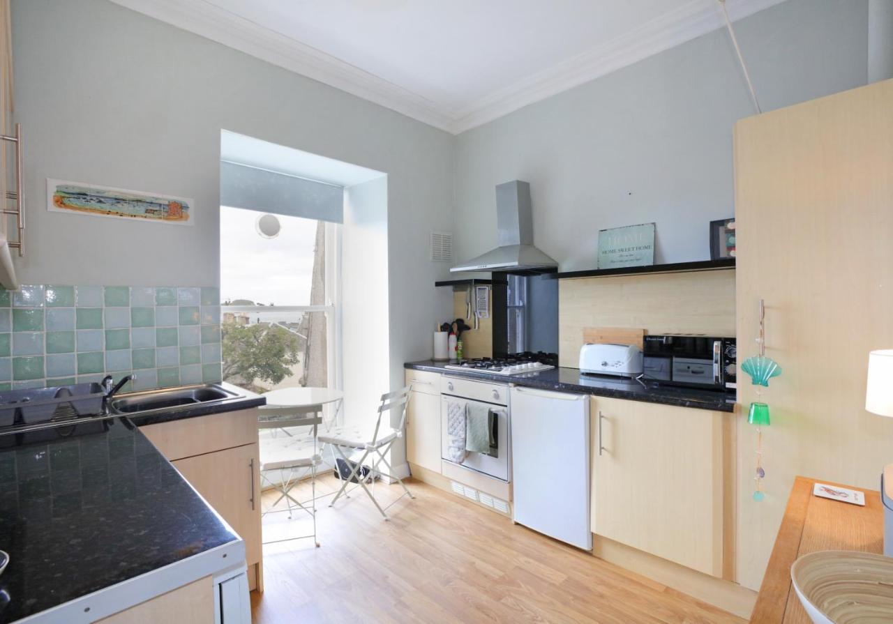 All Day View. Apartment North Berwick Bagian luar foto