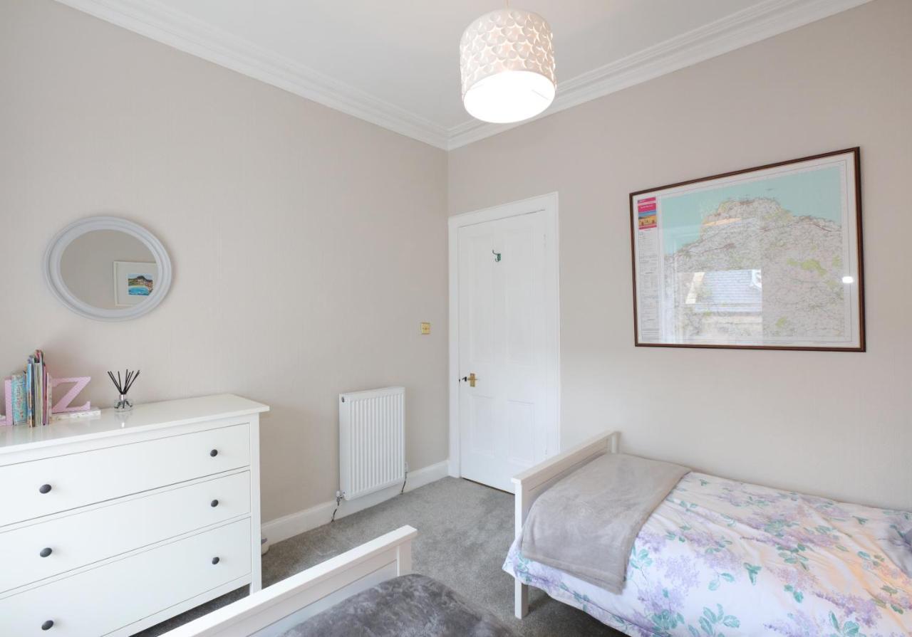 All Day View. Apartment North Berwick Bagian luar foto