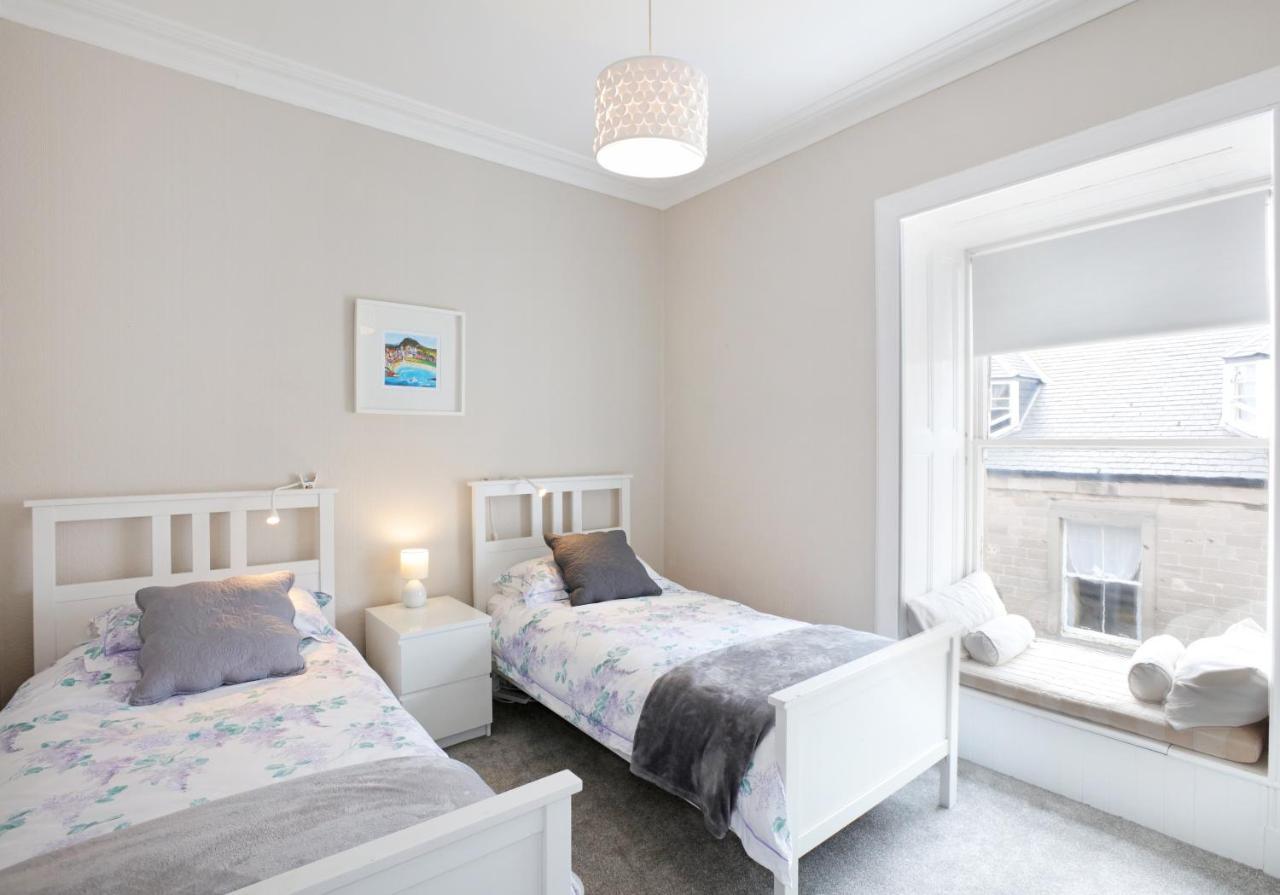 All Day View. Apartment North Berwick Bagian luar foto