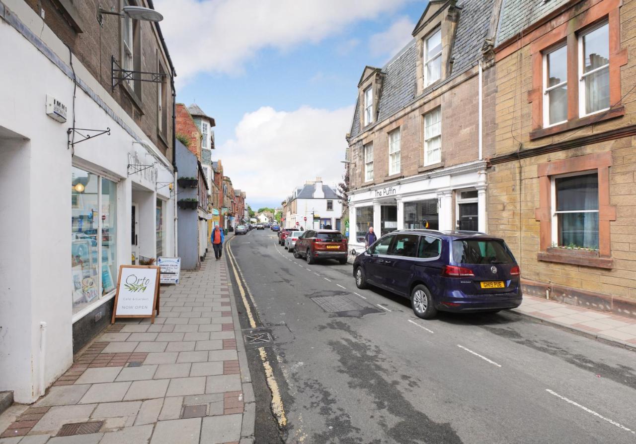 All Day View. Apartment North Berwick Bagian luar foto